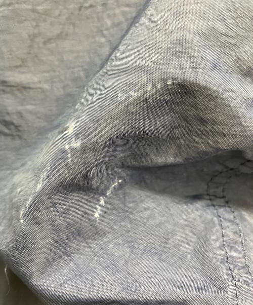 NIKE（ナイキ）NIKE (ナイキ) ナイロンジャケット ブルー サイズ:XXLの古着・服飾アイテム