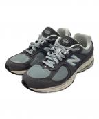 NEW BALANCEニューバランス）の古着「スニーカー」｜グレー
