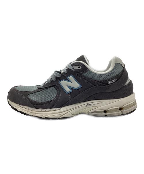 NEW BALANCE（ニューバランス）NEW BALANCE (ニューバランス) スニーカー グレー サイズ:US10の古着・服飾アイテム