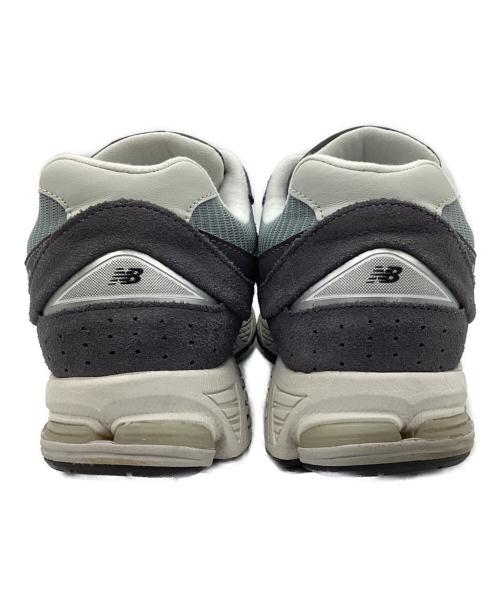 NEW BALANCE（ニューバランス）NEW BALANCE (ニューバランス) スニーカー グレー サイズ:US10の古着・服飾アイテム