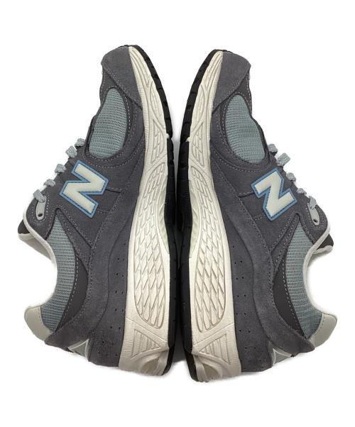 NEW BALANCE（ニューバランス）NEW BALANCE (ニューバランス) スニーカー グレー サイズ:US10の古着・服飾アイテム