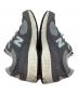 中古・古着 NEW BALANCE (ニューバランス) スニーカー グレー サイズ:US10：8000円