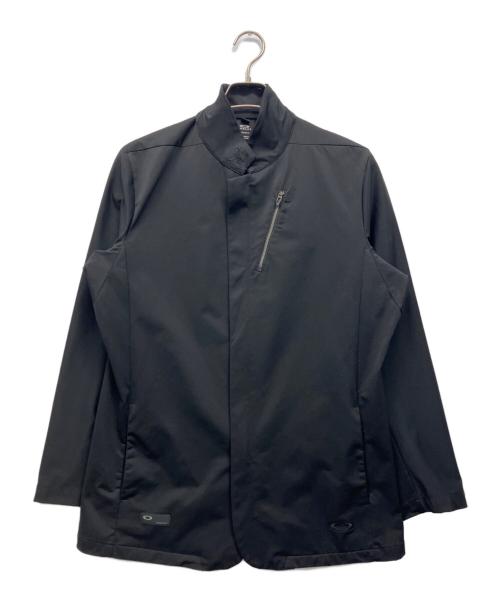 OAKLEY（オークリー）OAKLEY (オークリー) スカル テーラード ジャケット ブラック サイズ:XLの古着・服飾アイテム