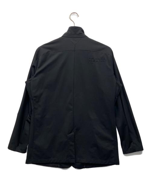 OAKLEY（オークリー）OAKLEY (オークリー) スカル テーラード ジャケット ブラック サイズ:XLの古着・服飾アイテム