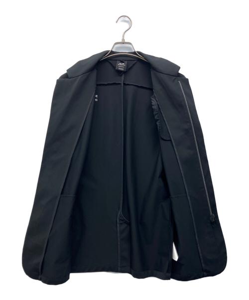 OAKLEY（オークリー）OAKLEY (オークリー) スカル テーラード ジャケット ブラック サイズ:XLの古着・服飾アイテム