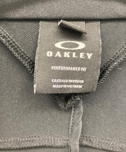 OAKLEY（オークリー）OAKLEY (オークリー) スカル テーラード ジャケット ブラック サイズ:XLの古着・服飾アイテム