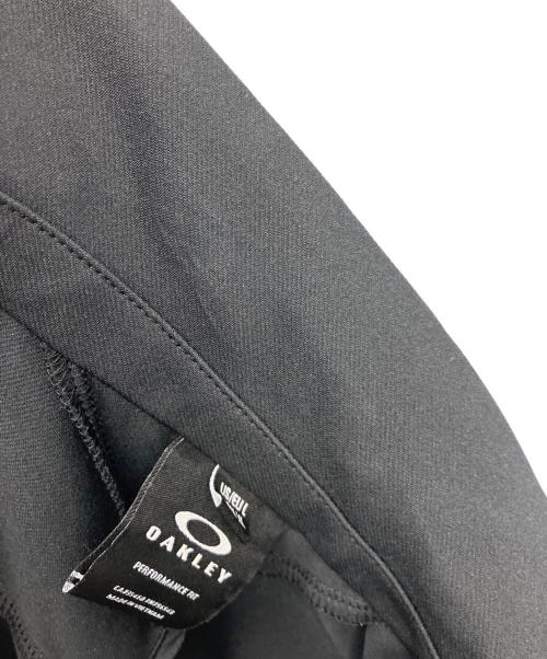 OAKLEY（オークリー）OAKLEY (オークリー) スカル テーラード ジャケット ブラック サイズ:XLの古着・服飾アイテム