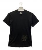 BRONZE AGEブロンズエイジ）の古着「半袖Tシャツ」｜ブラック