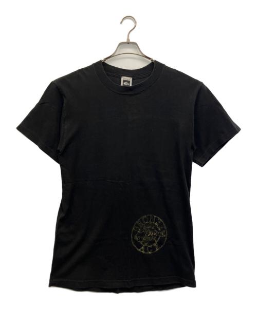 BRONZE AGE（ブロンズエイジ）BRONZE AGE (ブロンズエイジ) 半袖Tシャツ ブラック サイズ:‐の古着・服飾アイテム