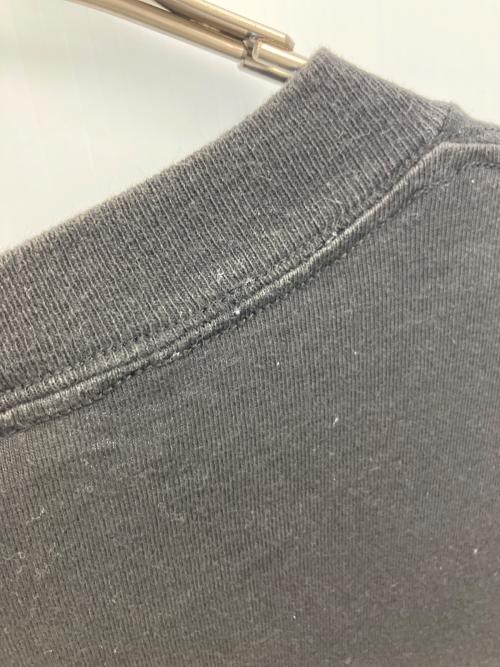 BRONZE AGE（ブロンズエイジ）BRONZE AGE (ブロンズエイジ) 半袖Tシャツ ブラック サイズ:‐の古着・服飾アイテム