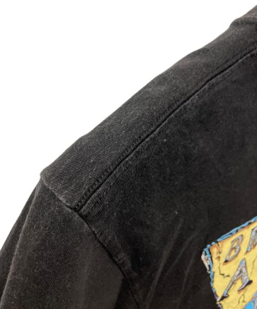 BRONZE AGE（ブロンズエイジ）BRONZE AGE (ブロンズエイジ) 半袖Tシャツ ブラック サイズ:‐の古着・服飾アイテム