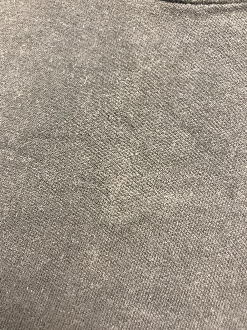 BRONZE AGE（ブロンズエイジ）BRONZE AGE (ブロンズエイジ) 半袖Tシャツ ブラック サイズ:‐の古着・服飾アイテム