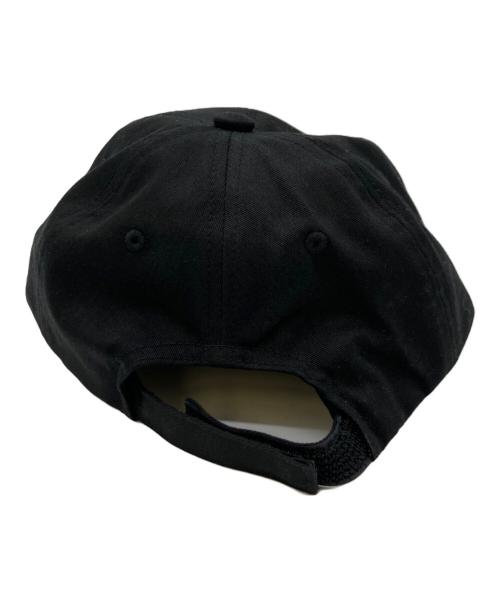 A BATHING APE（ア ベイシング エイプ）A BATHING APE (ア ベイシング エイプ) キャップ ブラックの古着・服飾アイテム