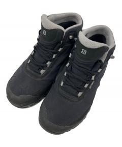 中古・古着通販】MIZUNO (ミズノ) 安全靴 ブラック サイズ:27