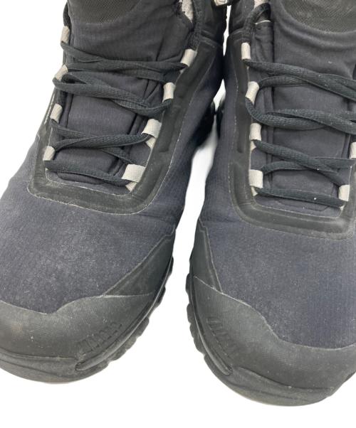SALOMON（サロモン）SALOMON (サロモン) トレッキングシューズ ブラック サイズ:28の古着・服飾アイテム