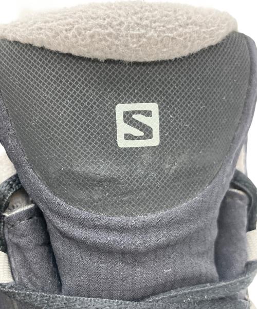 SALOMON（サロモン）SALOMON (サロモン) トレッキングシューズ ブラック サイズ:28の古着・服飾アイテム
