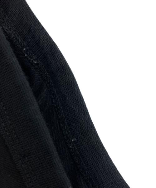 FRED PERRY（フレッドペリー）FRED PERRY (フレッドペリー) 長袖カットソー ブラック サイズ:Lの古着・服飾アイテム