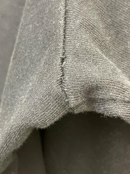 FRED PERRY（フレッドペリー）FRED PERRY (フレッドペリー) 長袖カットソー ブラック サイズ:Lの古着・服飾アイテム