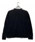 FRED PERRY (フレッドペリー) 長袖カットソー ブラック サイズ:L：5000円