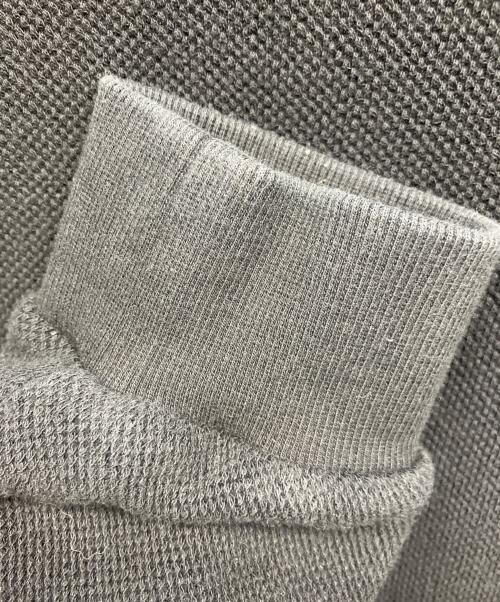 FRED PERRY（フレッドペリー）FRED PERRY (フレッドペリー) 厚手カーディガン ブラック サイズ:XLの古着・服飾アイテム