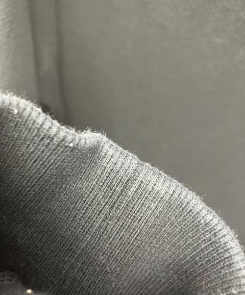 FRED PERRY（フレッドペリー）FRED PERRY (フレッドペリー) 厚手カーディガン ブラック サイズ:XLの古着・服飾アイテム