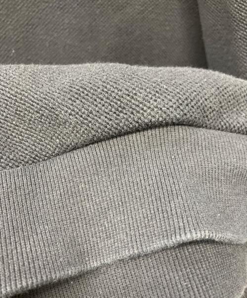 FRED PERRY（フレッドペリー）FRED PERRY (フレッドペリー) 厚手カーディガン ブラック サイズ:XLの古着・服飾アイテム