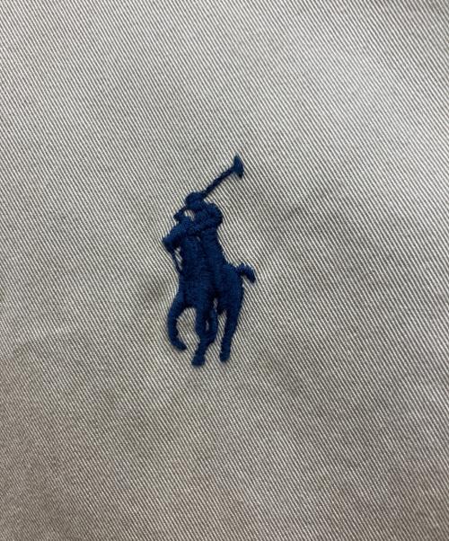 POLO RALPH LAUREN（ポロ・ラルフローレン）POLO RALPH LAUREN (ポロ・ラルフローレン) スイングトップ ベージュ サイズ:XXLの古着・服飾アイテム
