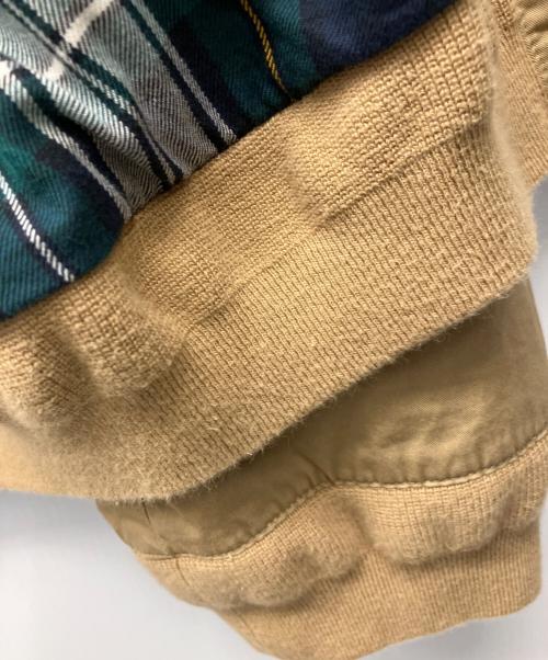 POLO RALPH LAUREN（ポロ・ラルフローレン）POLO RALPH LAUREN (ポロ・ラルフローレン) スイングトップ ベージュ サイズ:XXLの古着・服飾アイテム