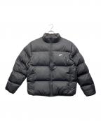 ）の古着「中綿ジャケット」｜グレー