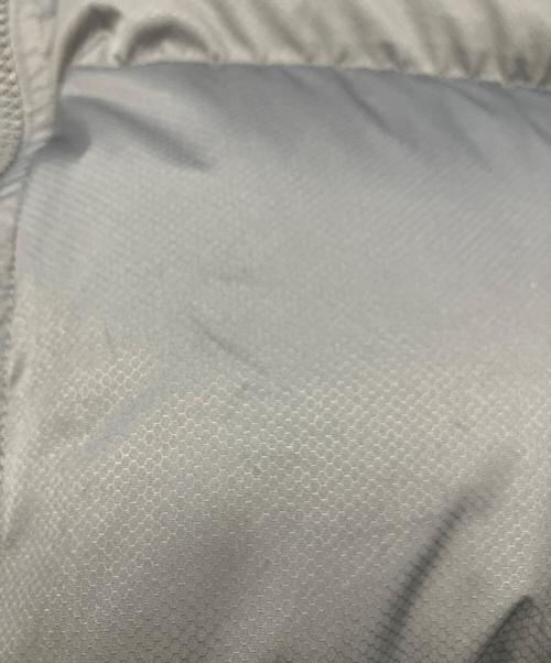 NIKE（ナイキ）NIKE (ナイキ) 中綿ジャケット グレー サイズ:XLの古着・服飾アイテム