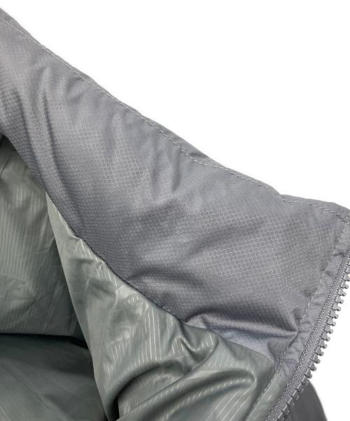 NIKE（ナイキ）NIKE (ナイキ) 中綿ジャケット グレー サイズ:XLの古着・服飾アイテム