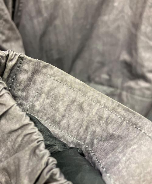 HUF（ハフ）HUF (ハフ) 中綿ジャケット グレー サイズ:XLの古着・服飾アイテム
