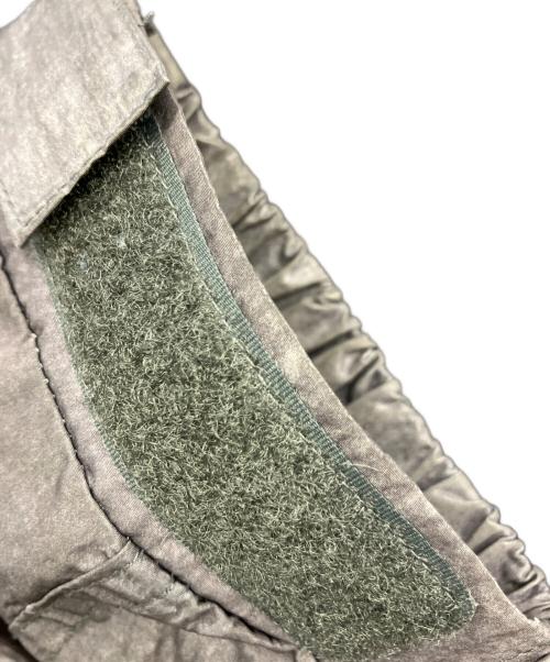 HUF（ハフ）HUF (ハフ) 中綿ジャケット グレー サイズ:XLの古着・服飾アイテム