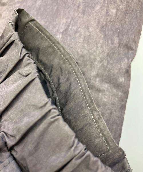 HUF（ハフ）HUF (ハフ) 中綿ジャケット グレー サイズ:XLの古着・服飾アイテム