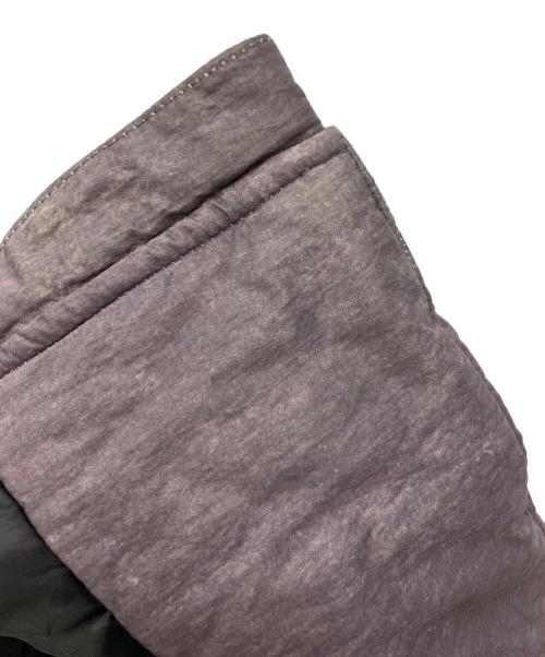 HUF（ハフ）HUF (ハフ) 中綿ジャケット グレー サイズ:XLの古着・服飾アイテム