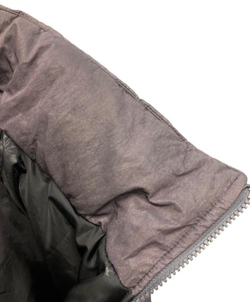 HUF（ハフ）HUF (ハフ) 中綿ジャケット グレー サイズ:XLの古着・服飾アイテム