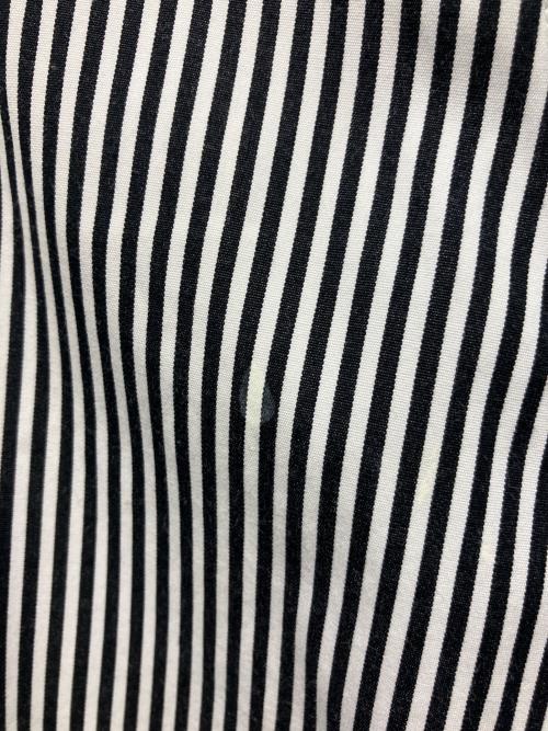 POLO RALPH LAUREN（ポロ・ラルフローレン）POLO RALPH LAUREN (ポロ・ラルフローレン) 長袖シャツ ホワイト×ブラック サイズ:Lの古着・服飾アイテム