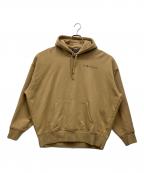 POLO RALPH LAURENポロ・ラルフローレン）の古着「プルオーバーパーカー」｜ベージュ