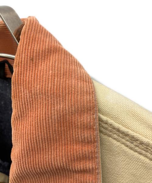 CarHartt（カーハート）CarHartt (カーハート) デトロイトジャケット ベージュ サイズ:XLの古着・服飾アイテム