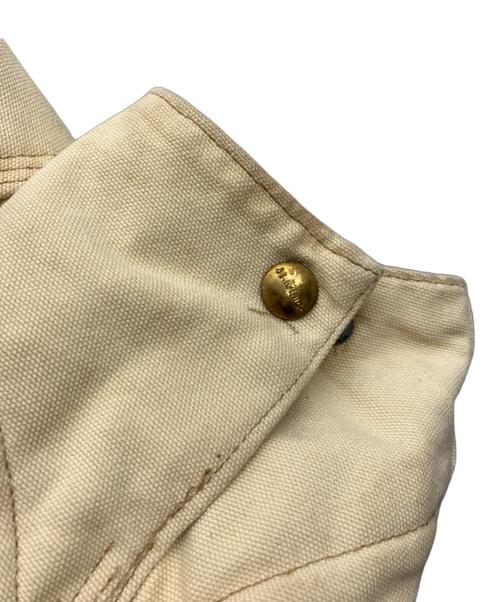 CarHartt（カーハート）CarHartt (カーハート) デトロイトジャケット ベージュ サイズ:XLの古着・服飾アイテム