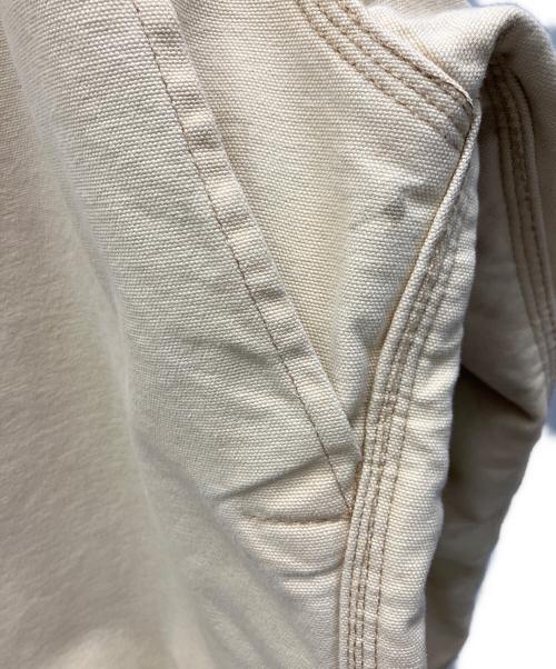 CarHartt（カーハート）CarHartt (カーハート) デトロイトジャケット ベージュ サイズ:XLの古着・服飾アイテム
