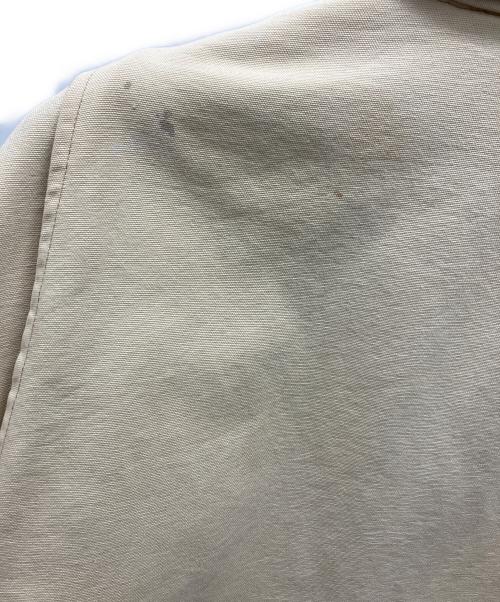 CarHartt（カーハート）CarHartt (カーハート) デトロイトジャケット ベージュ サイズ:XLの古着・服飾アイテム