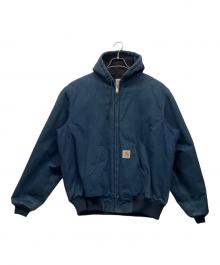CarHartt（カーハート）の古着「アクティブジャケット」｜ネイビー