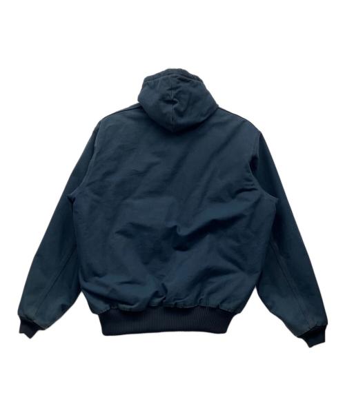 CarHartt（カーハート）CarHartt (カーハート) アクティブジャケット ネイビー サイズ:XLの古着・服飾アイテム