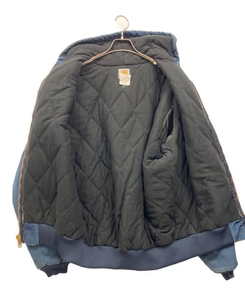 CarHartt（カーハート）CarHartt (カーハート) アクティブジャケット ネイビー サイズ:XLの古着・服飾アイテム