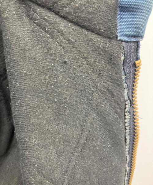 CarHartt（カーハート）CarHartt (カーハート) アクティブジャケット ネイビー サイズ:XLの古着・服飾アイテム