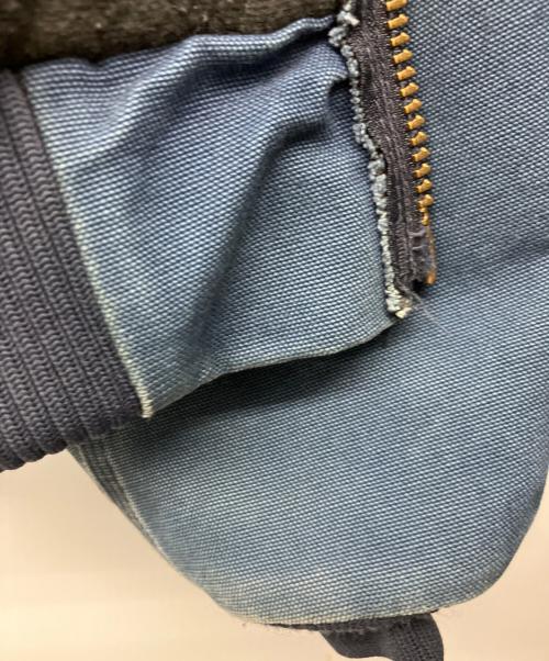 CarHartt（カーハート）CarHartt (カーハート) アクティブジャケット ネイビー サイズ:XLの古着・服飾アイテム