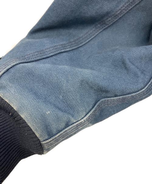 CarHartt（カーハート）CarHartt (カーハート) アクティブジャケット ネイビー サイズ:XLの古着・服飾アイテム