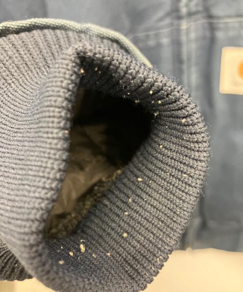 CarHartt（カーハート）CarHartt (カーハート) アクティブジャケット ネイビー サイズ:XLの古着・服飾アイテム