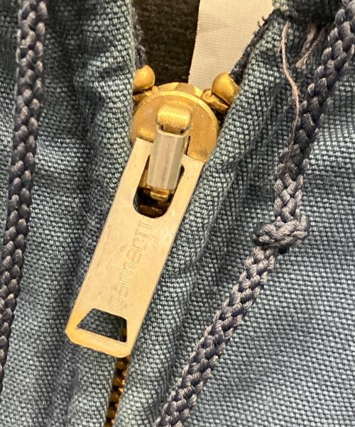 CarHartt（カーハート）CarHartt (カーハート) アクティブジャケット ネイビー サイズ:XLの古着・服飾アイテム